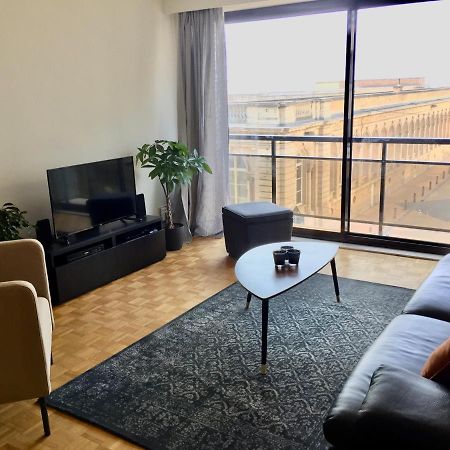Rustig Appartement Met Zeezicht Dicht Bij Het Centrum Остенде Экстерьер фото